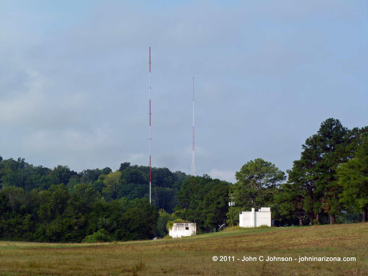 WETR Radio 760 Knoxville, Tennessee