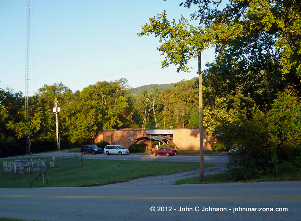 WFLI Radio 1070 Lookout Mountain, Tennessee