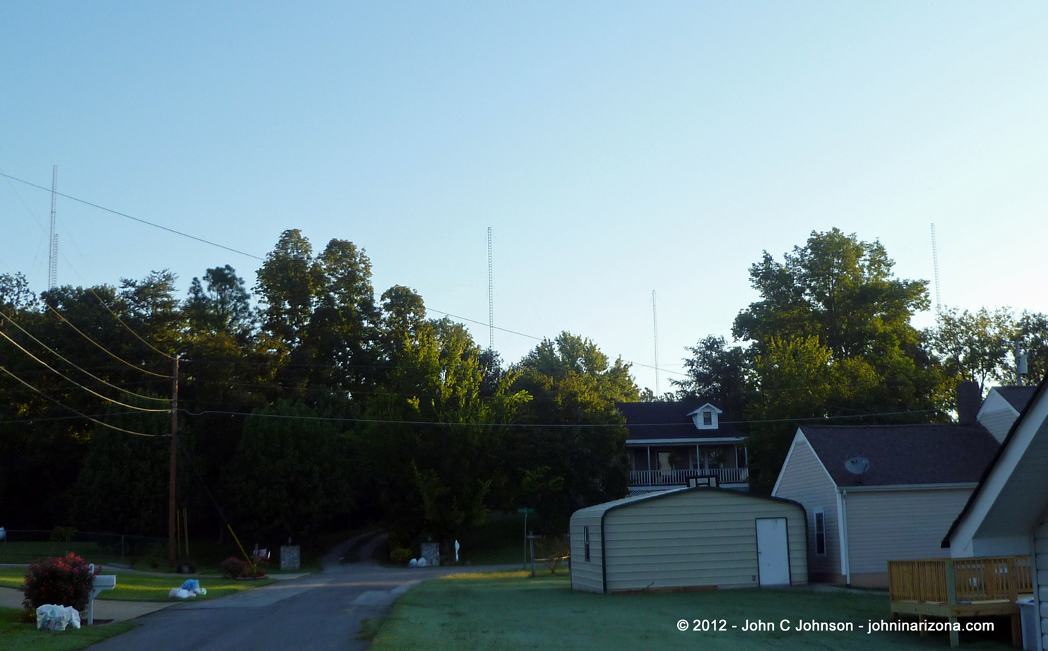 WFLI Radio 1070 Lookout Mountain, Tennessee