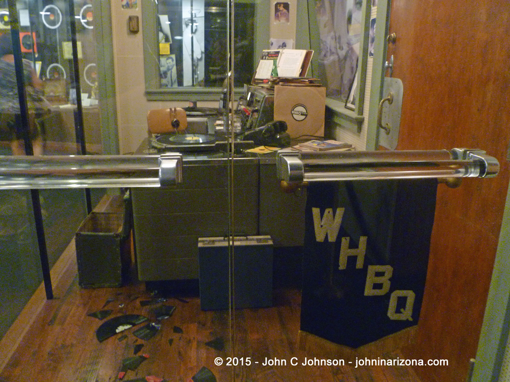 WHBQ Radio 560 Memphis, Tennessee