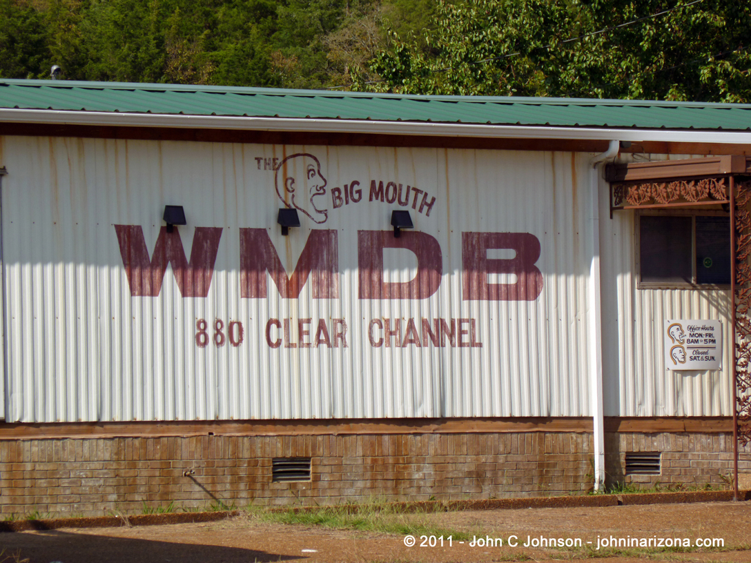 WMDB Radio 880 Nashville, Tennessee