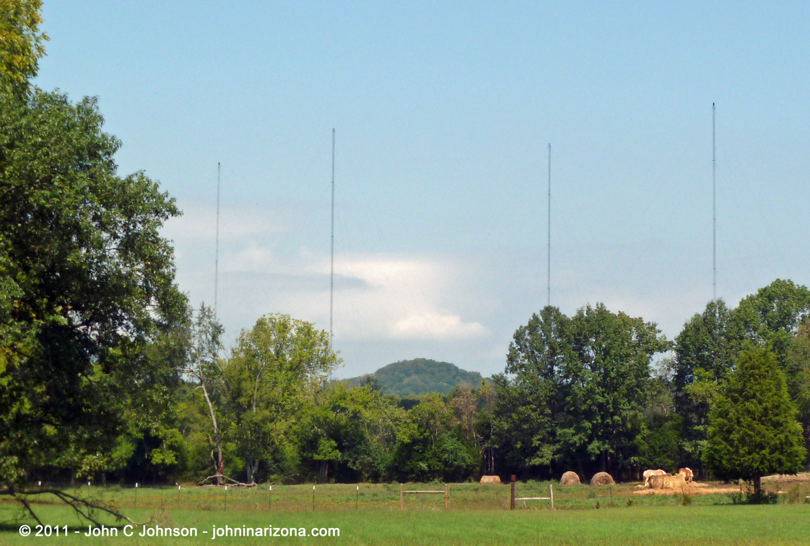 WNSR Radio 560 Brentwood, Tennessee