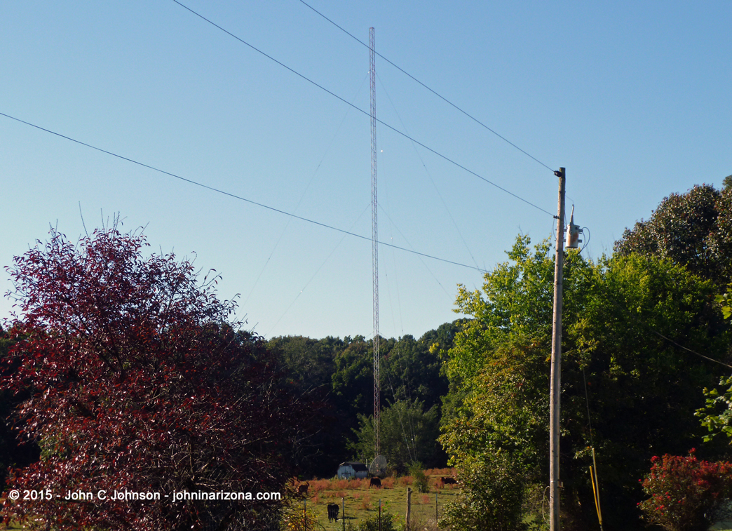 WPFD Radio 850 Fairview Tennessee