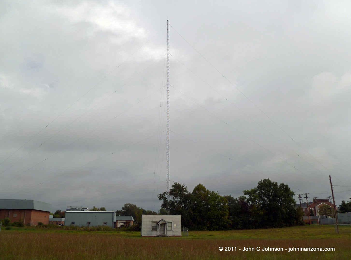 WPTN Radio 780 Cookeville, Tennessee