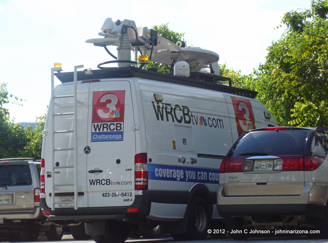 WRCB TV Channel 3 Chattanooga, Tennessee