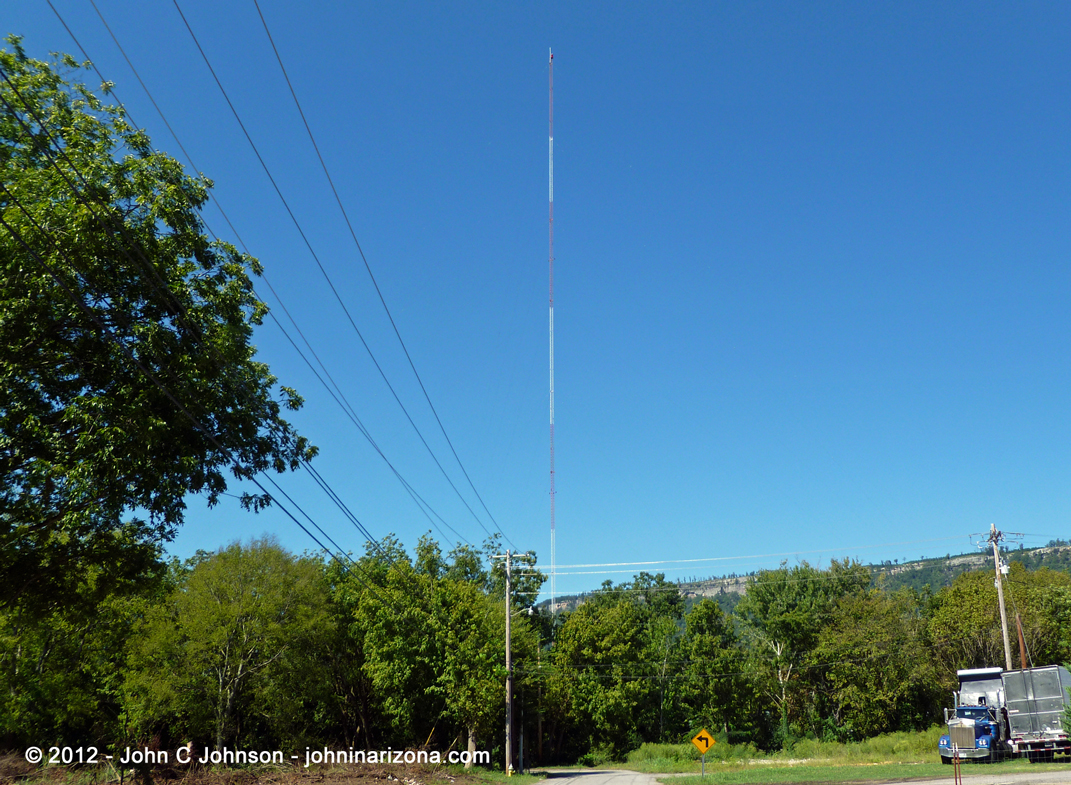 WTNW Radio 820 Jasper, Tennessee