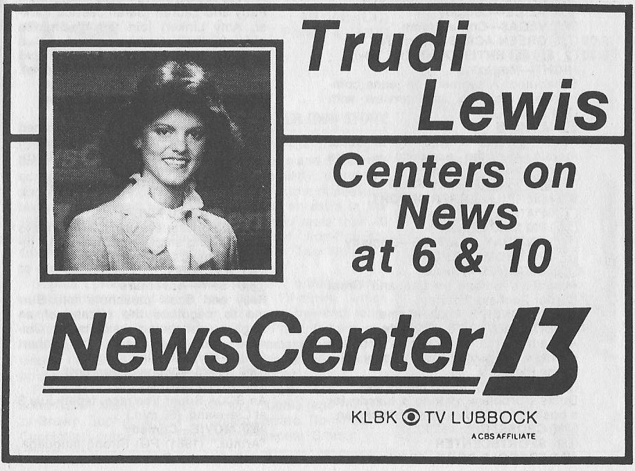 KLBK TV Channel 13 Lubbock, Texas