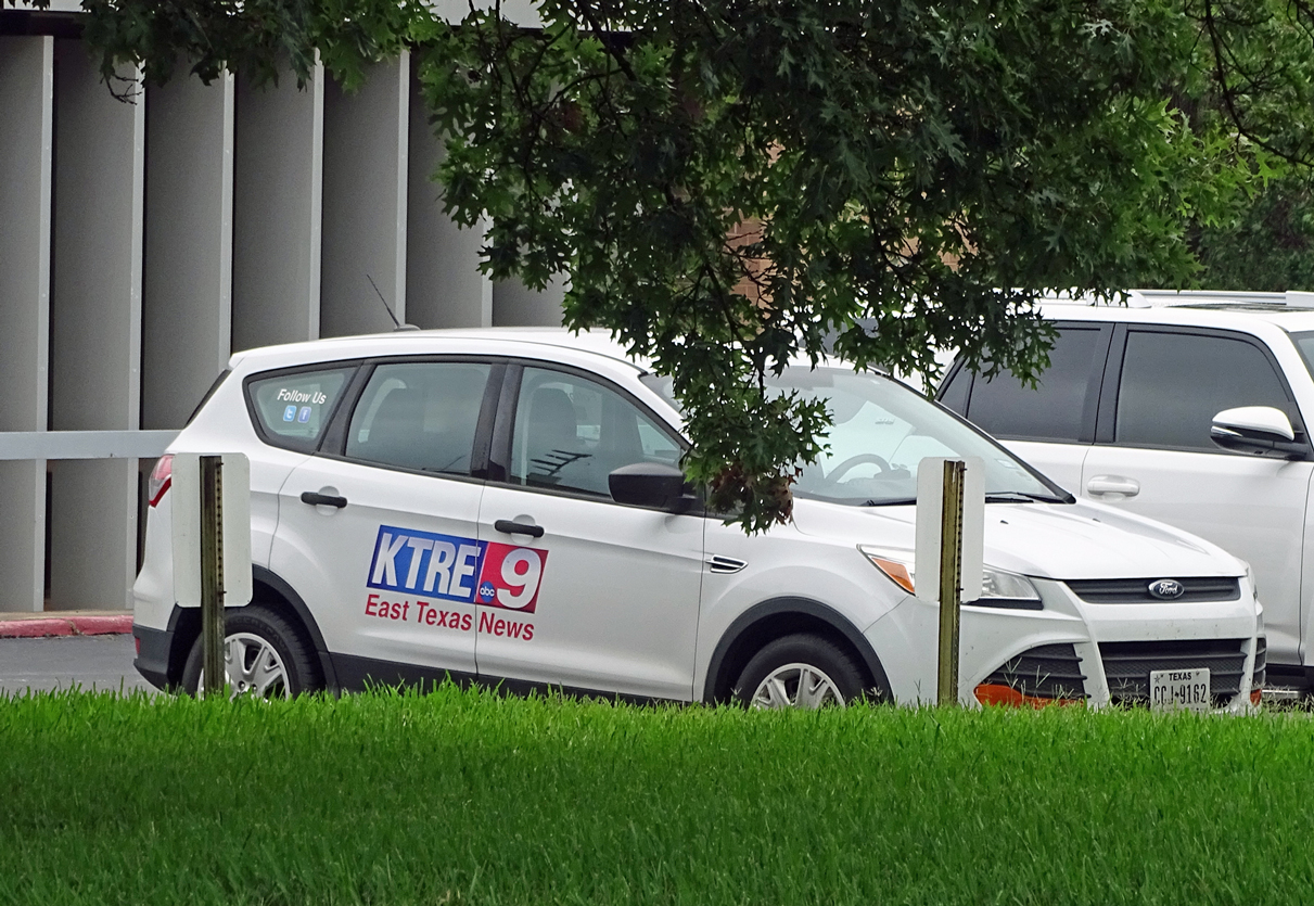 KTRE TV Channel 9 Lufkin, Texas