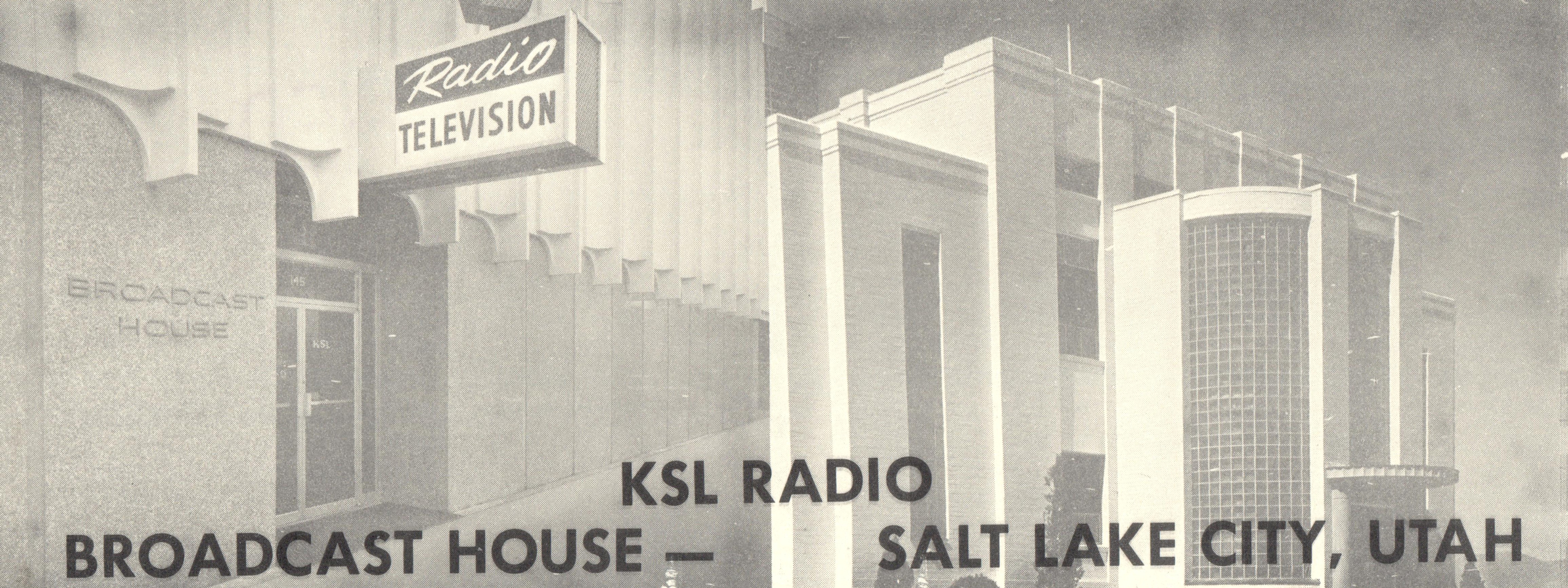 KSL Radio 1160 Salt Lake City, Utah