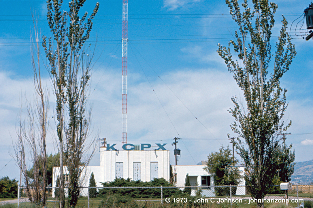 KCPX Radio 1320 Salt Lake City, Utah