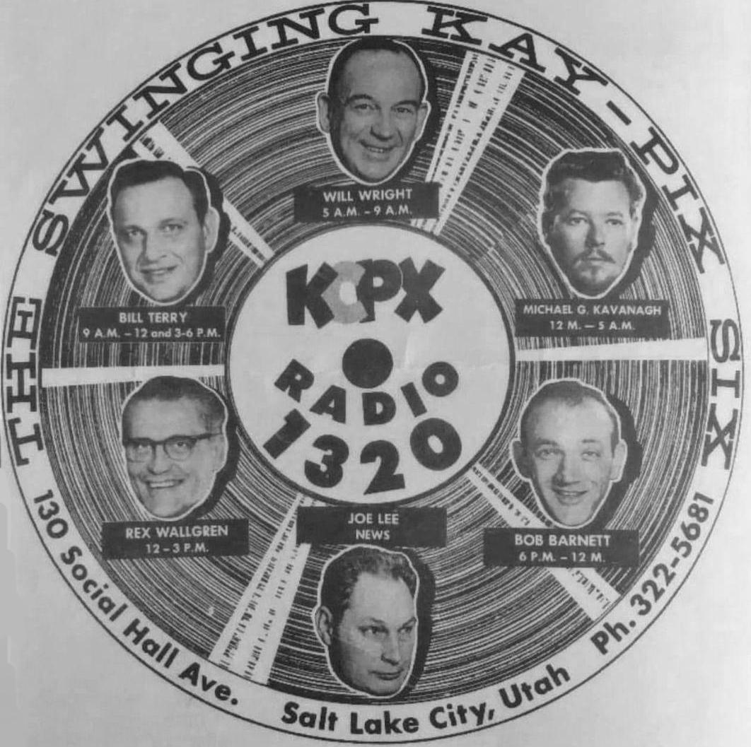 KCPX Radio 1320 Salt Lake City, Utah