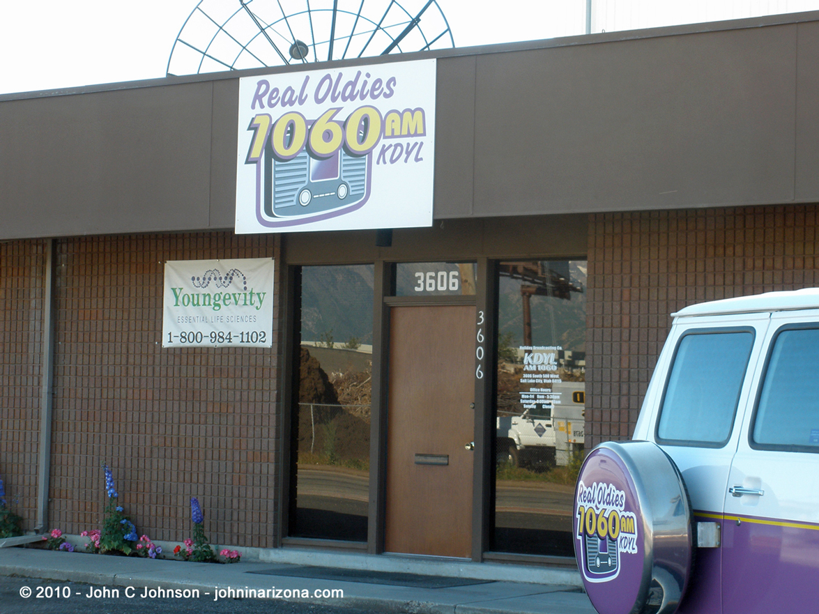 KDYL Radio 1060 Salt Lake City, Utah
