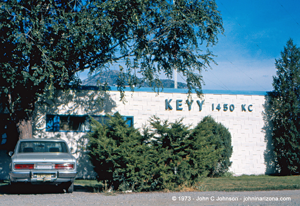 KEYY Radio 1450 Provo, Utah