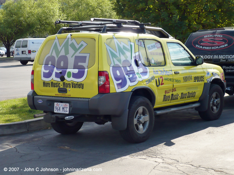 KJMY FM Radio Bountiful, Utah