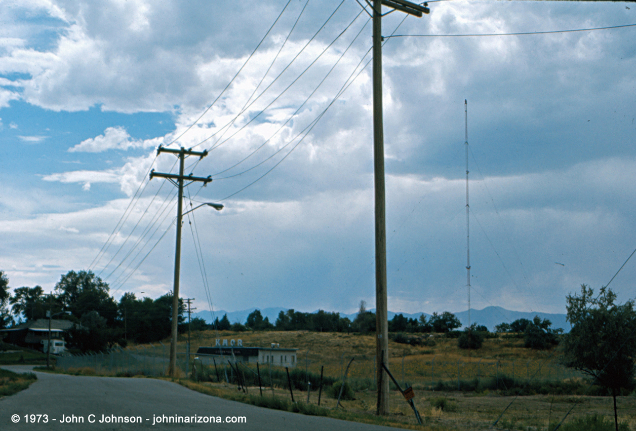 KMOR Radio 1230 Murray, Utah