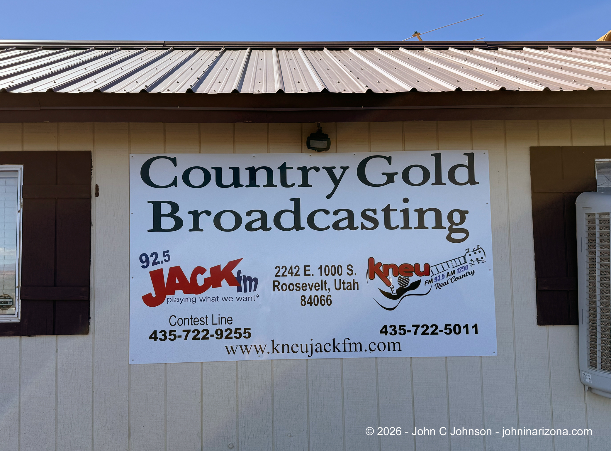 KNEU Radio 1250 Roosevelt, Utah KNEU Radio 1250 Roosevelt, Utah