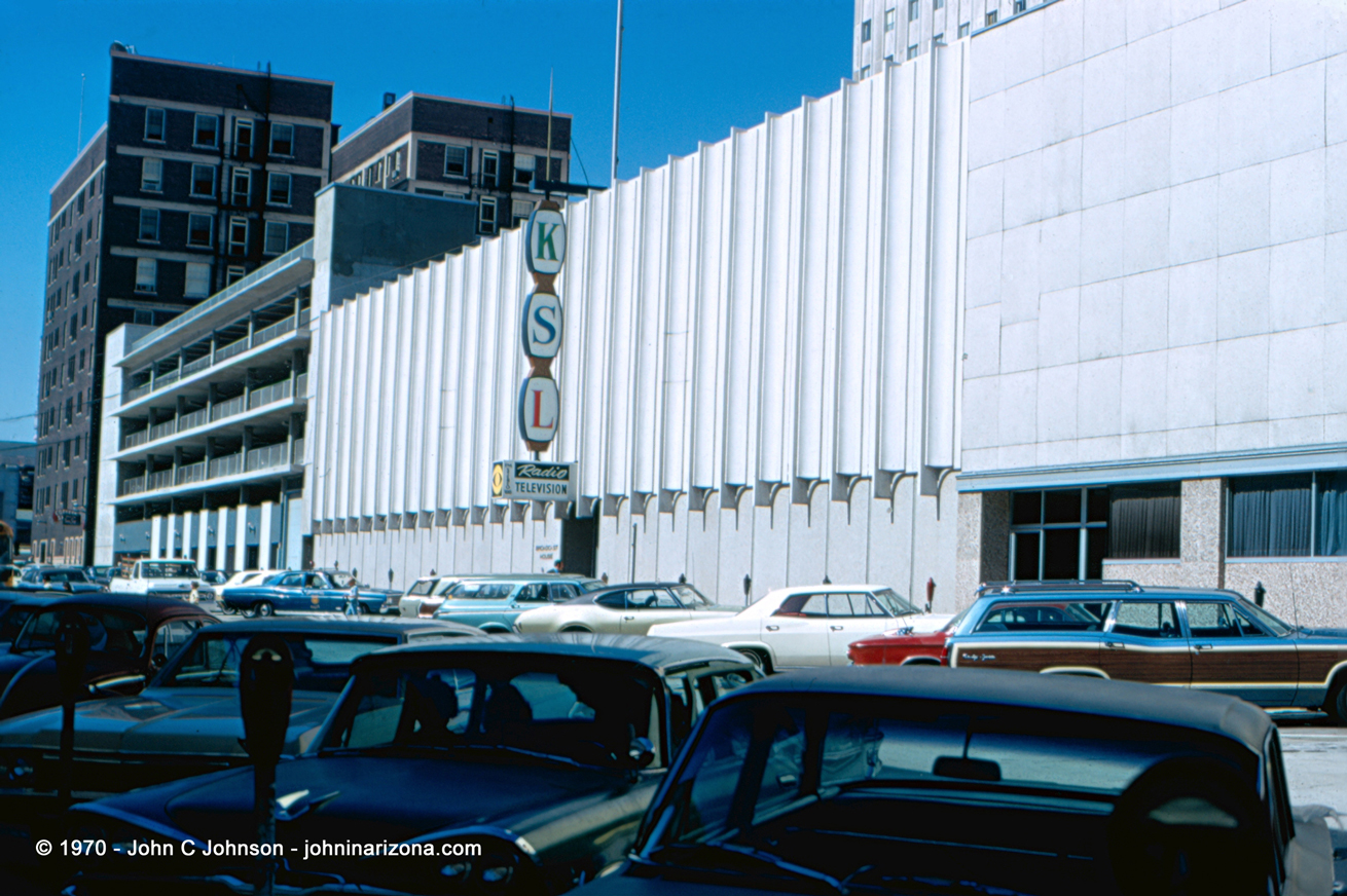 KSL Radio 1160 Salt Lake City, Utah