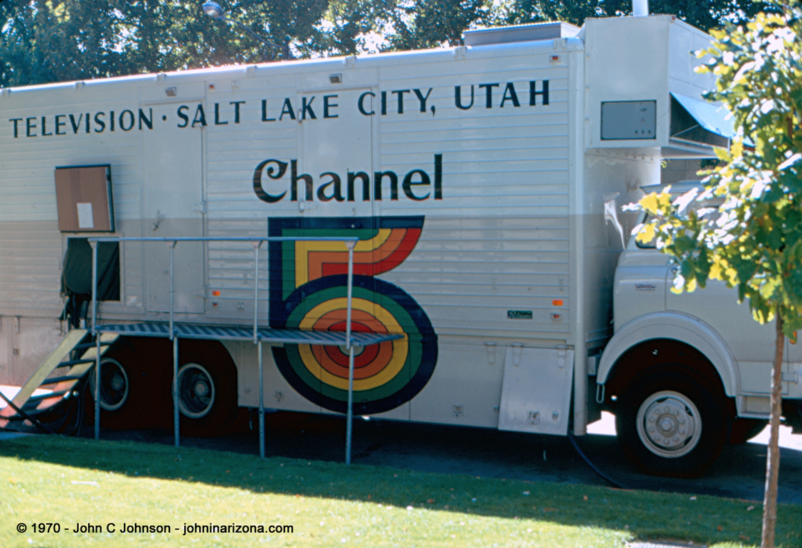 KSL TV Channel 5 Salt Lake City, Utah