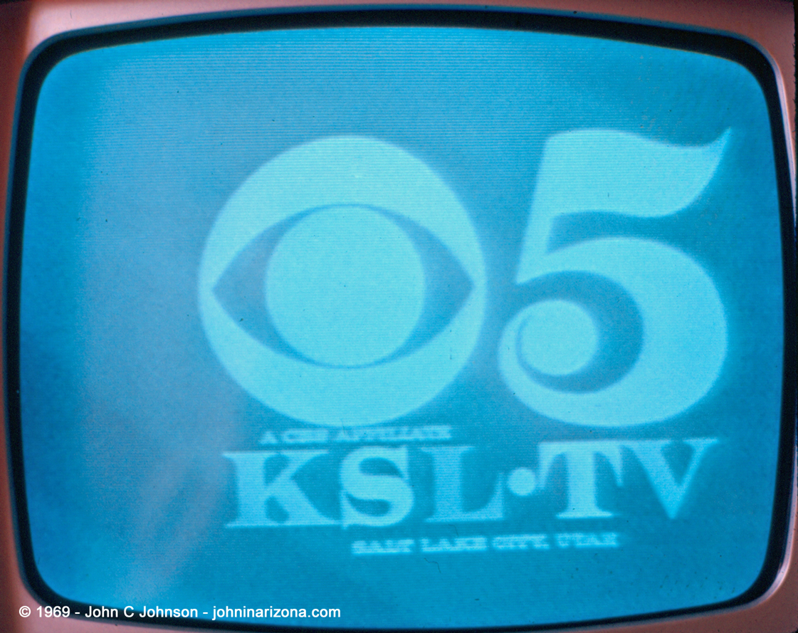 KSL TV Channel 5 Salt Lake City, Utah