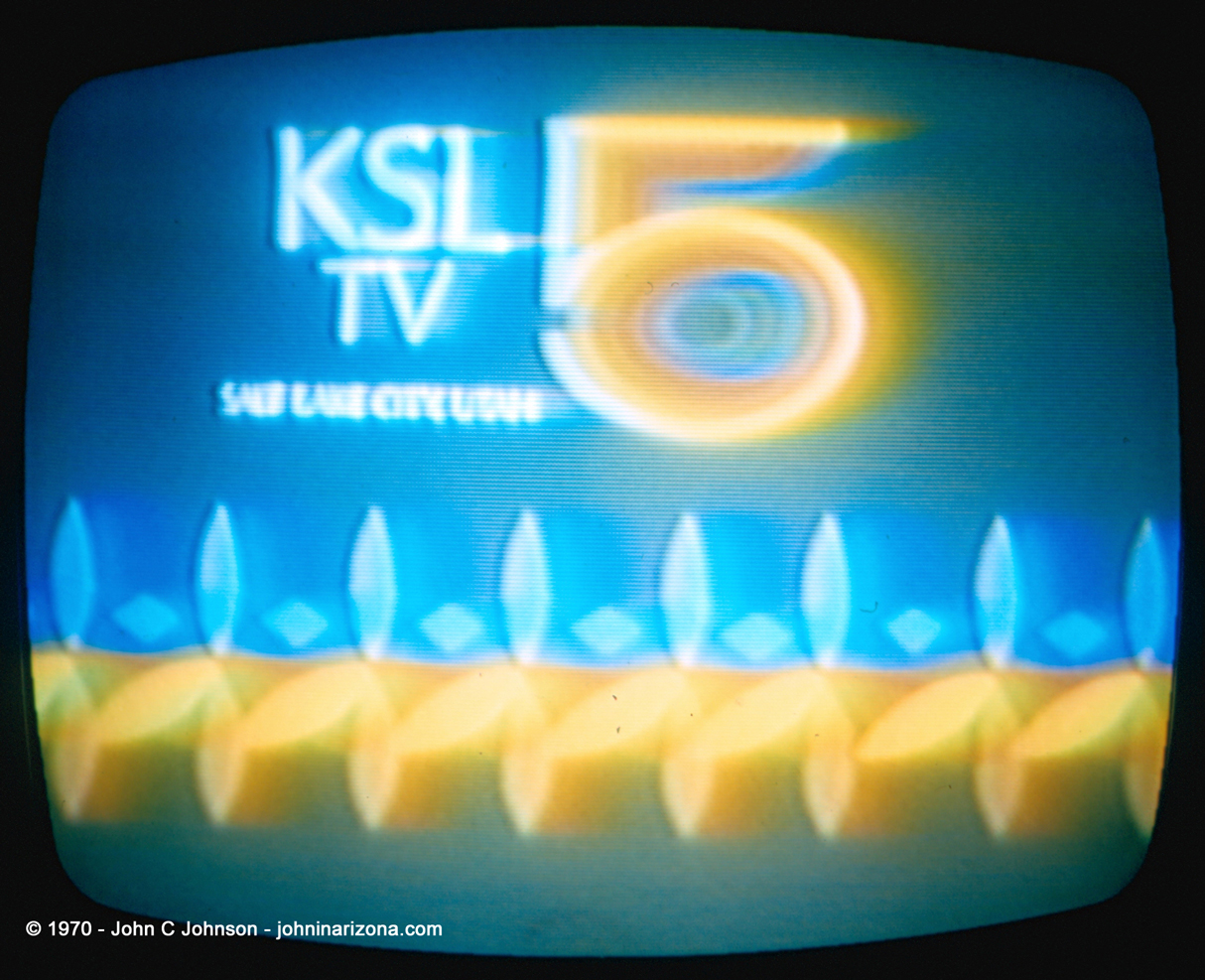 KSL TV Channel 5 Salt Lake City, Utah