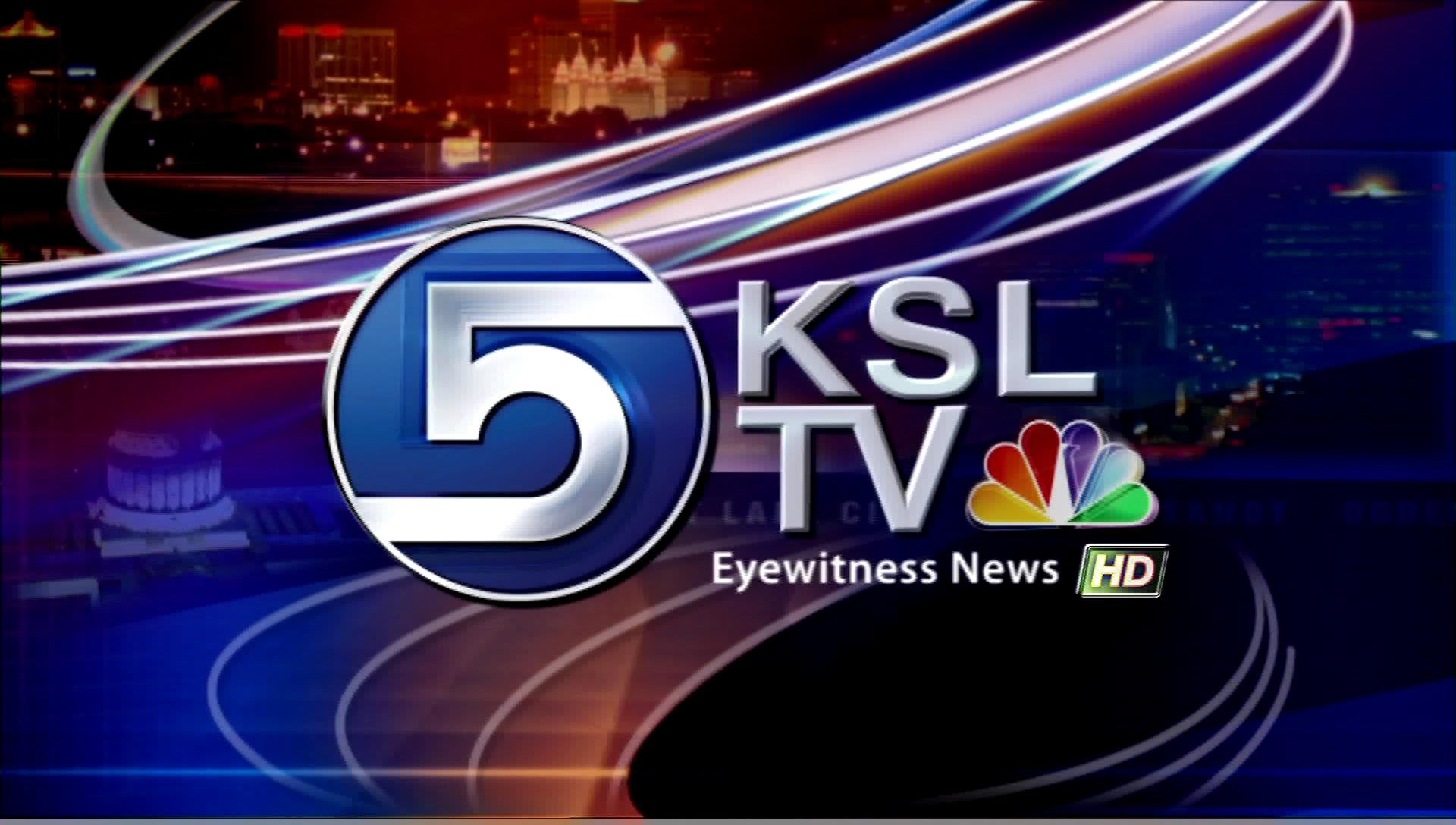 KSL TV Channel 5 Salt Lake City, Utah