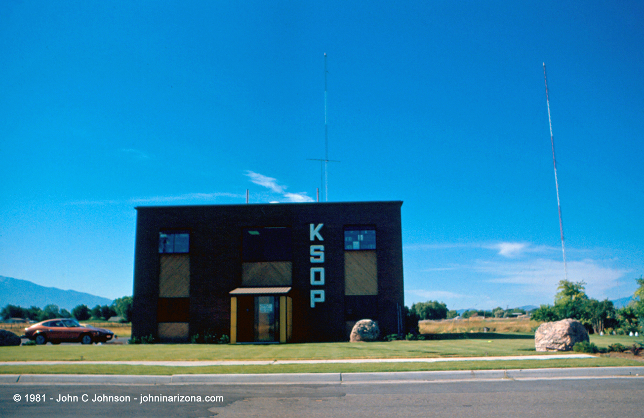 KSOP Radio 1370 Salt Lake City, Utah