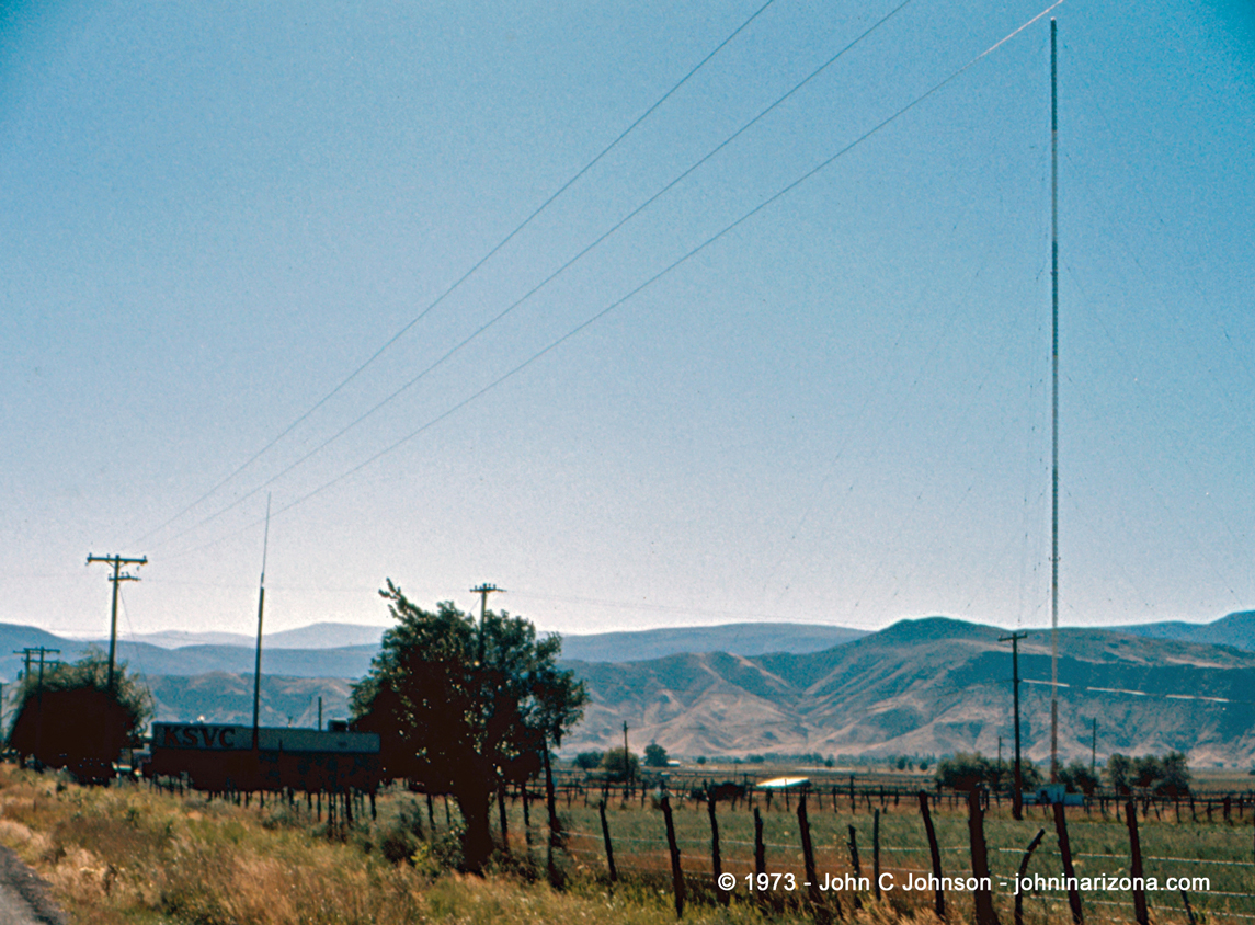 KSVC Radio 980 Richfield, Utah