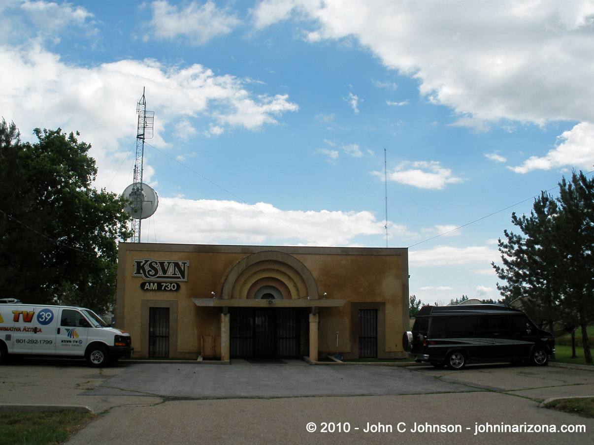 KSVN Radio 730 Ogden, Utah