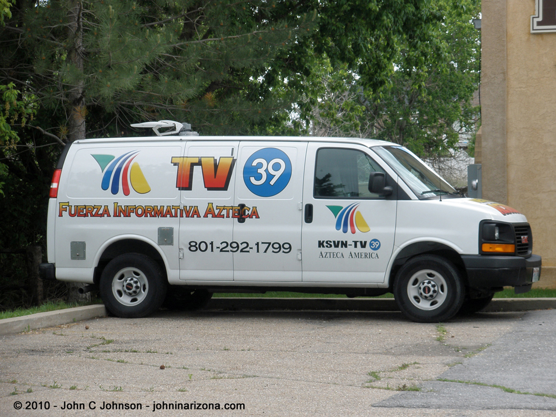 KSVN TV Channel 39 Bountiful, Utah