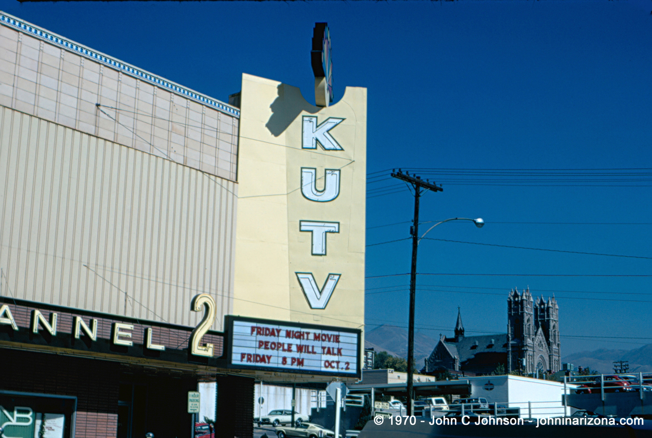 KUTV Channel 2 Salt Lake City, Utah