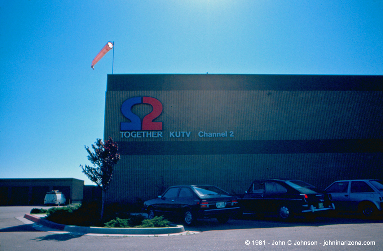 KUTV Channel 2 Salt Lake City, Utah