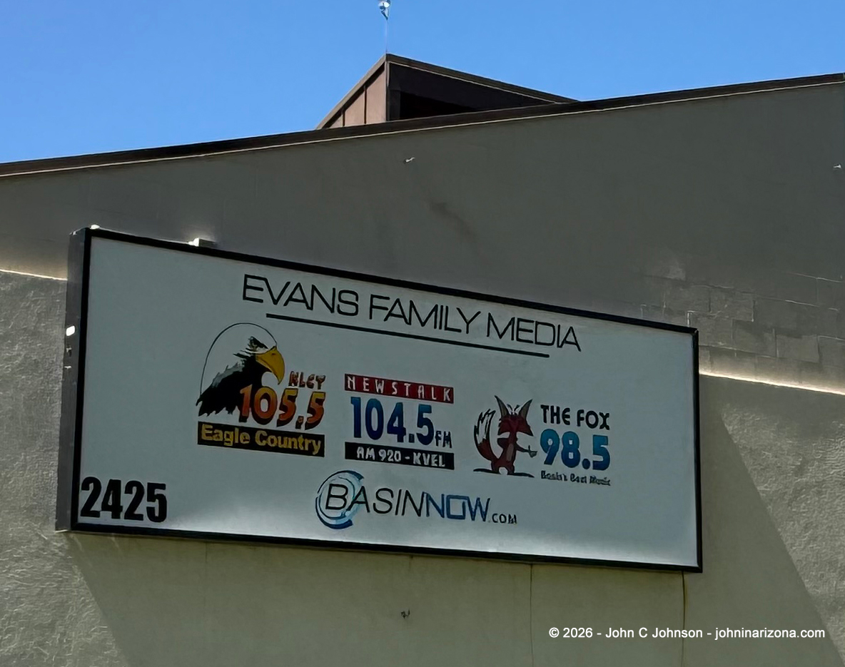 KVEL Radio 920 Vernal, Utah KVEL Radio 920 Vernal, Utah