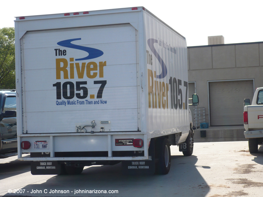 KXRV FM Radio Centerville, Utah