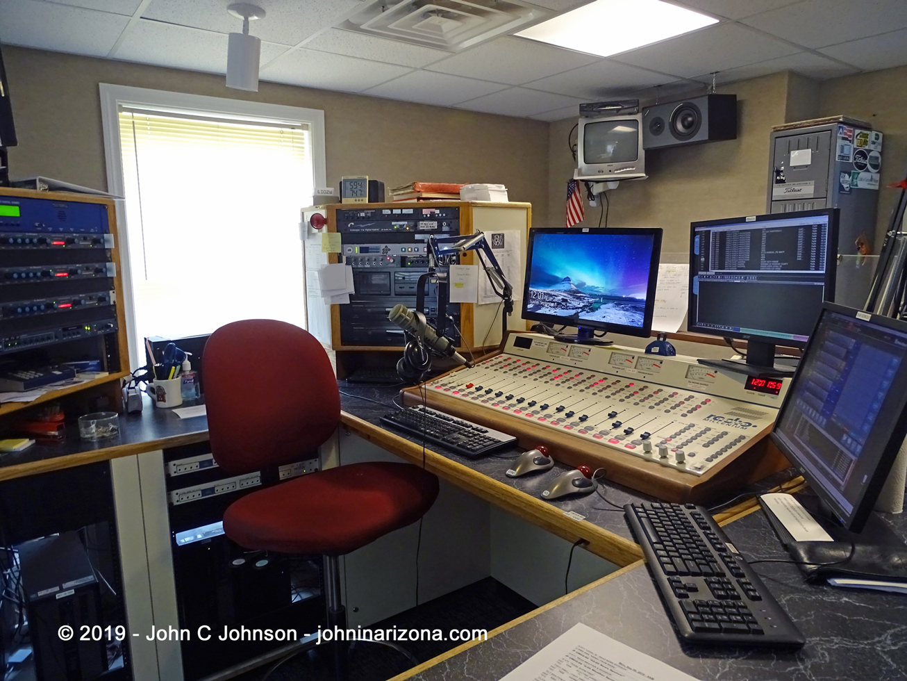 WINQ Radio 1490 Battleboro, Vermont