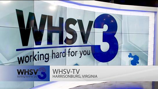 WHSV TV Channel 3 Harrisonburg, Virginia