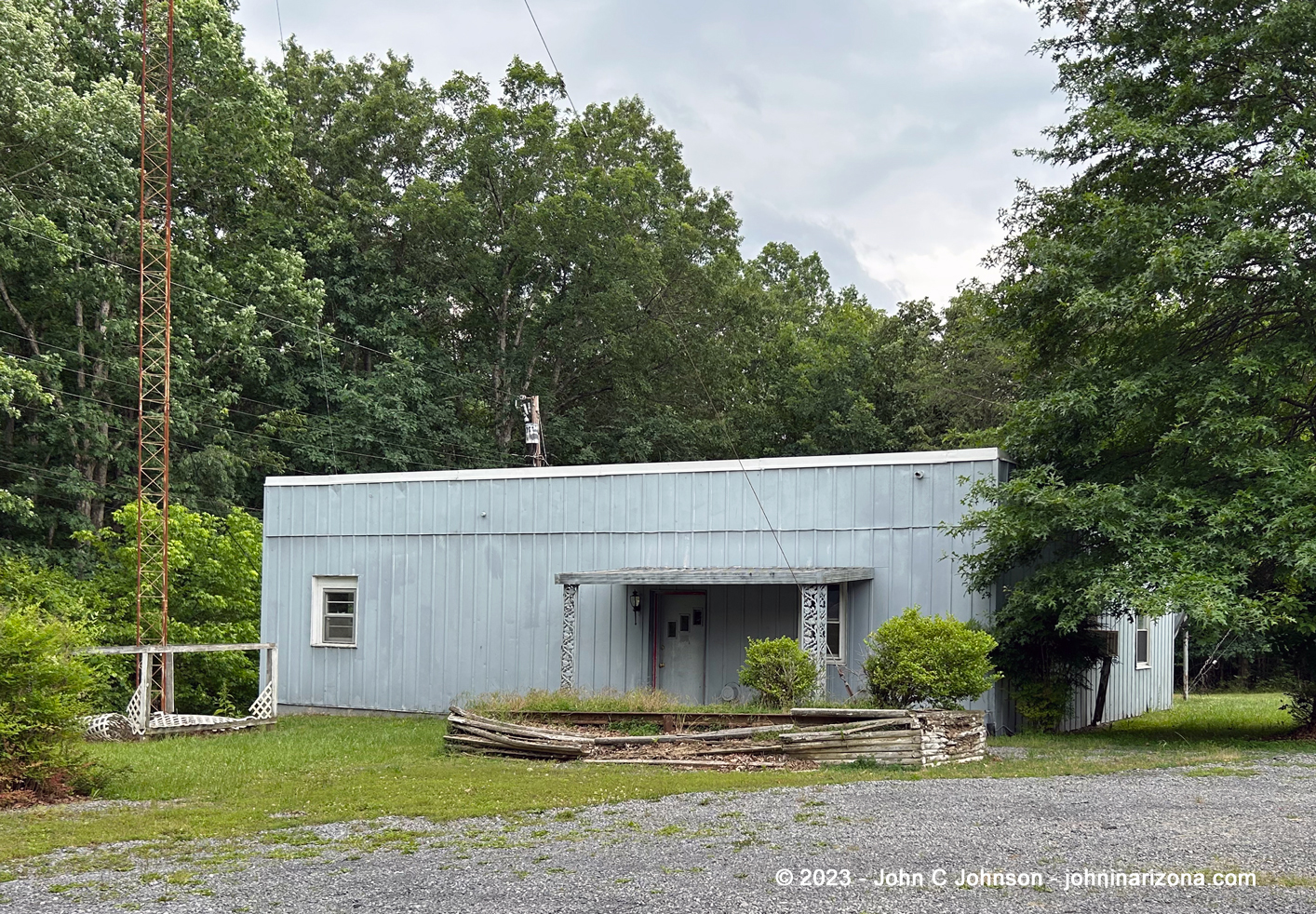 WXCF Radio 1230 Clifton Forge, Virginia