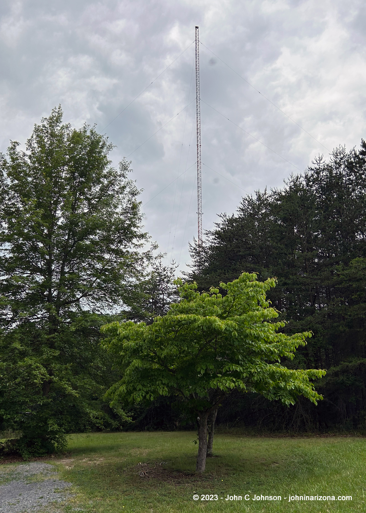 WXCF Radio 1230 Clifton Forge, Virginia