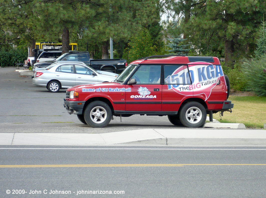 KGA Radio 1510 Spokane, Washington