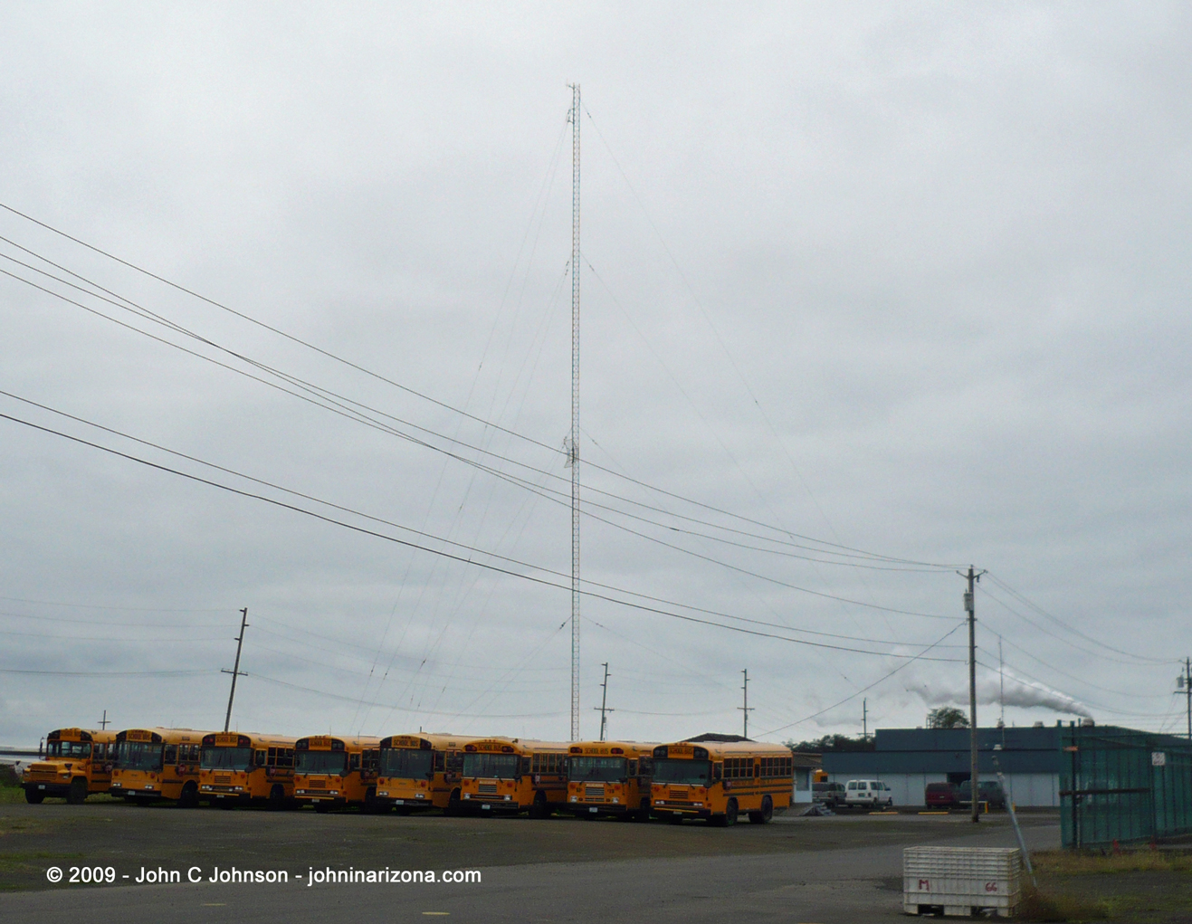 KGHO Radio 1560 Hoquiam, Washington