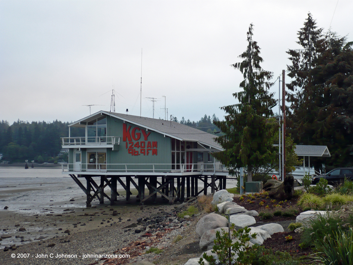 KGY Radio 1240 Olympia, Washington