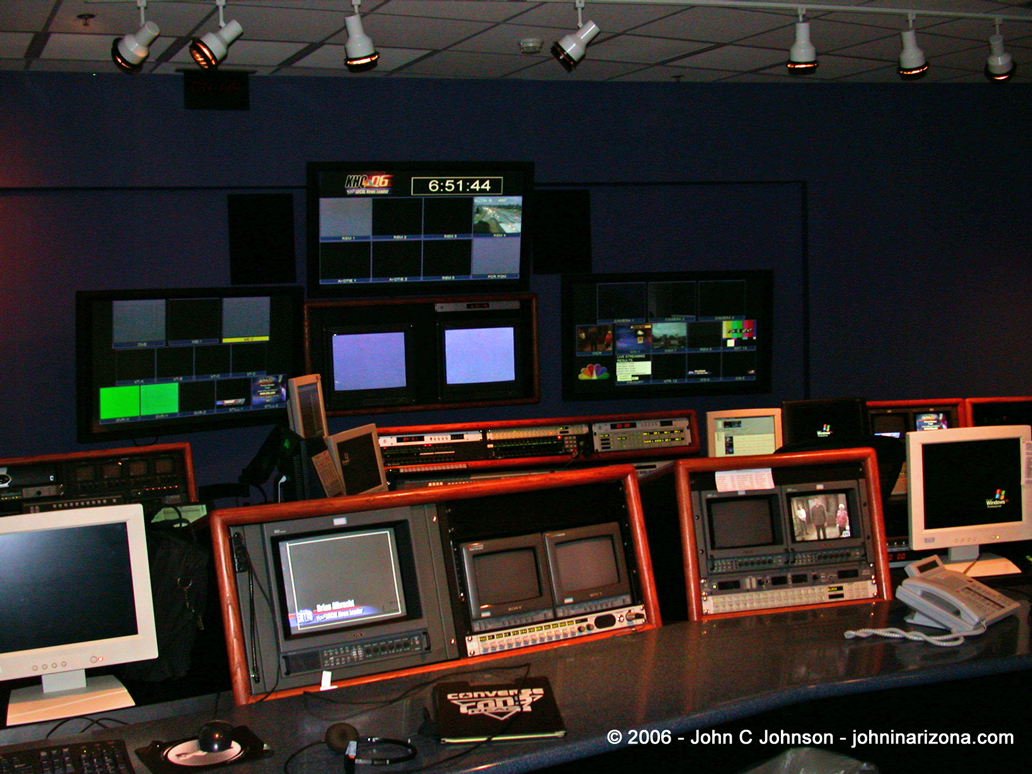 KHQ TV Channel 6 Spokane, Washington