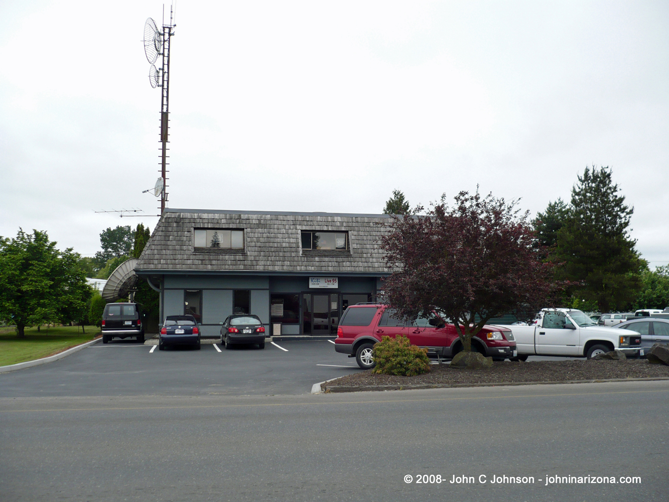 KITI Radio 1420 Centralia, Washington