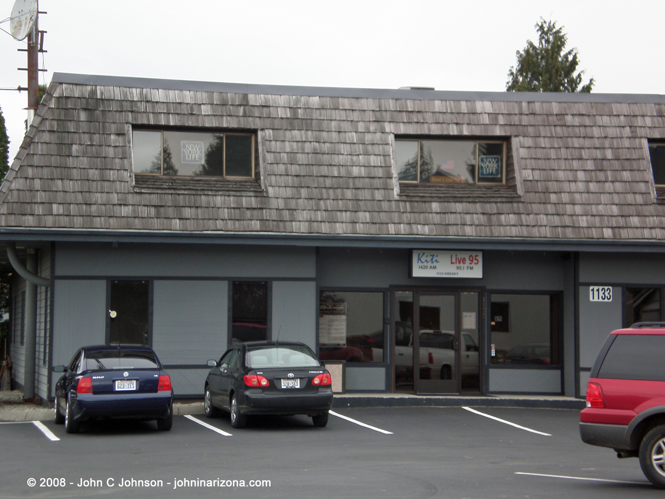 KITI Radio 1420 Centralia, Washington