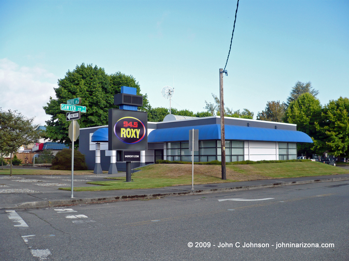 KRXY FM Radio Olympia, Washington