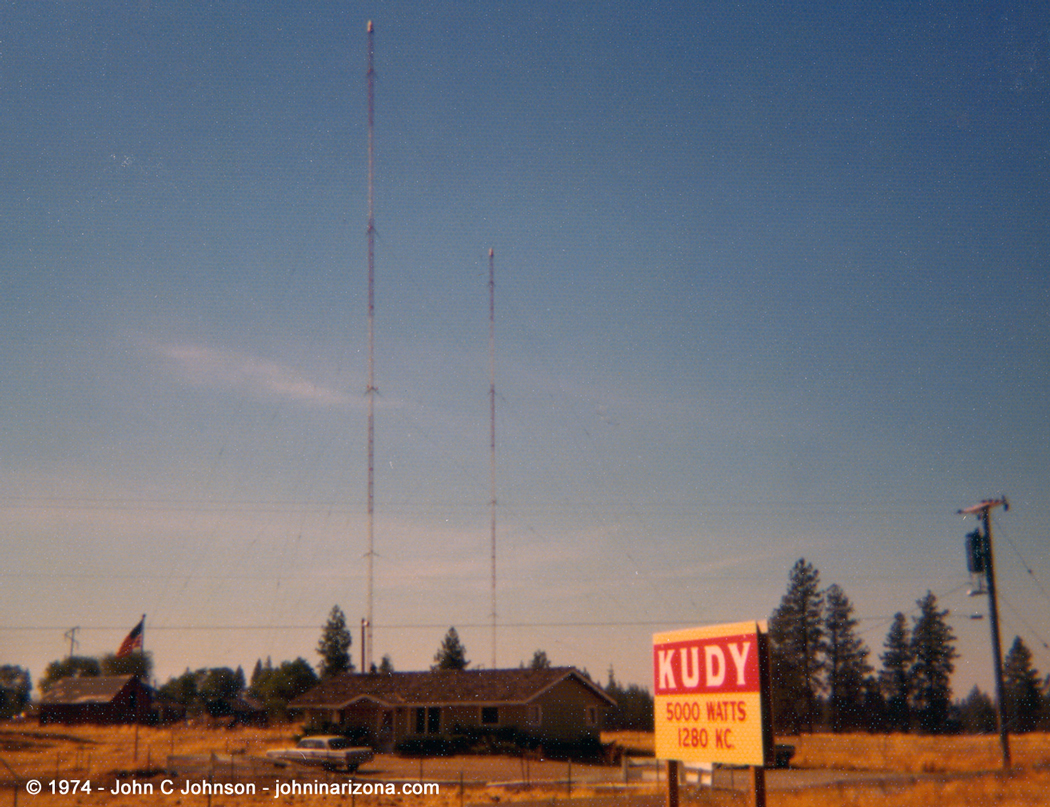 KUDY Radio 1280 Spokane, Washington