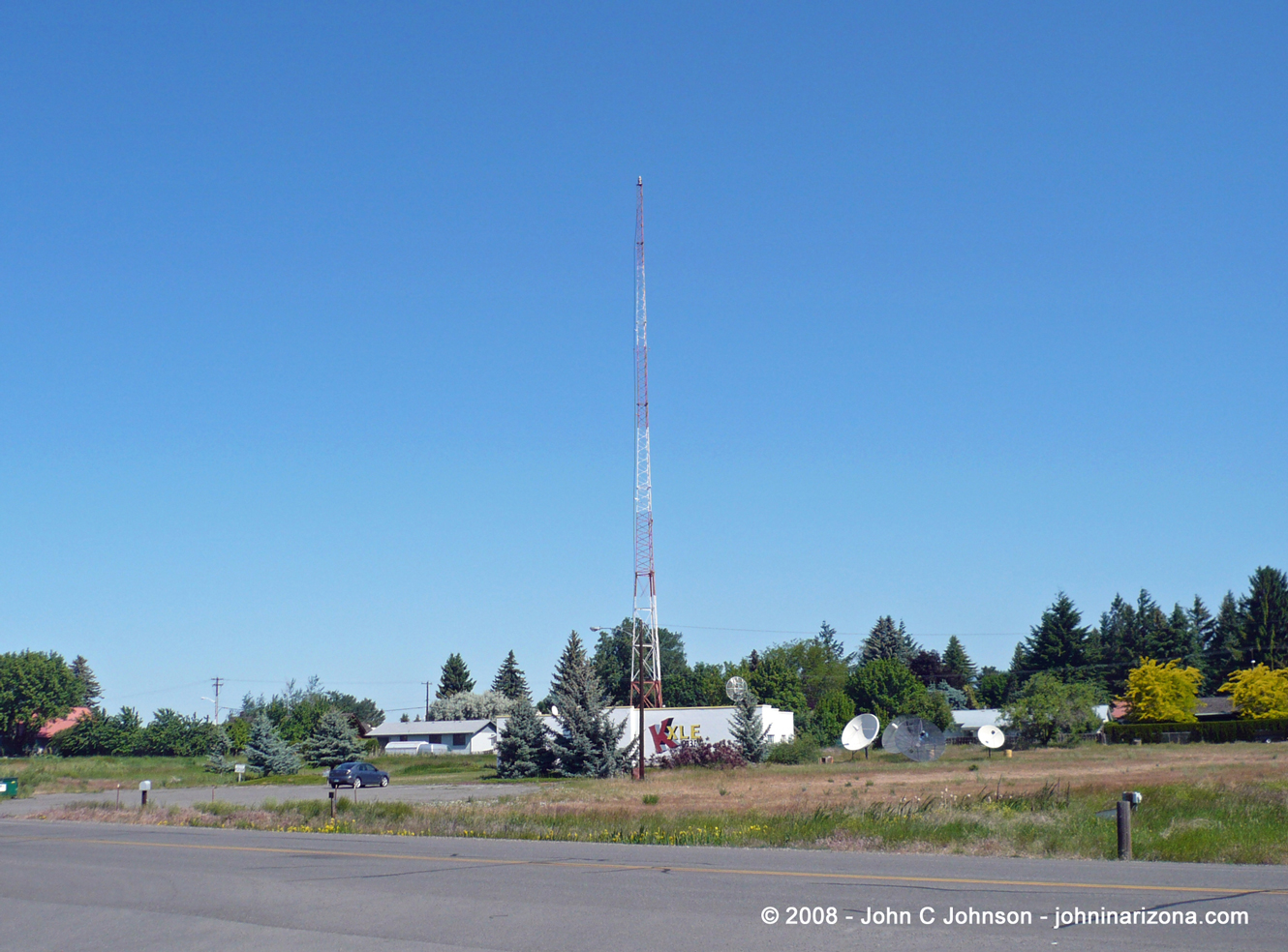 KXLE Radio 1240 Ellensburg, Washington