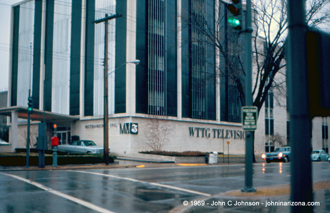 WTTG TV Channel 5 Washington, DC