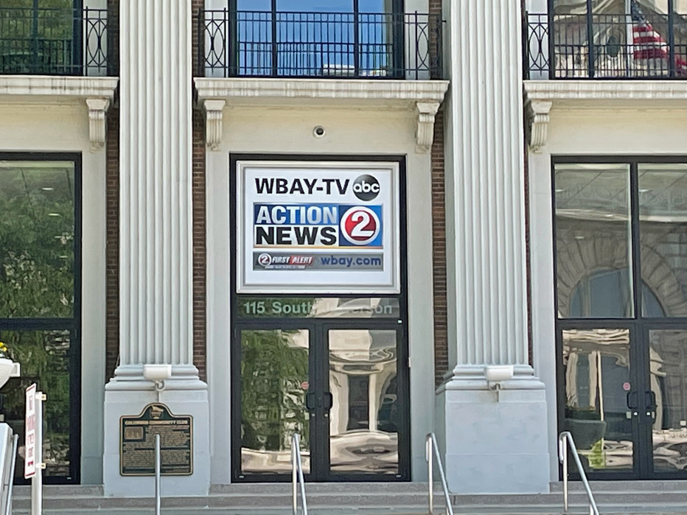 WBAY TV Channel 2 Green Bay, Wisconsin