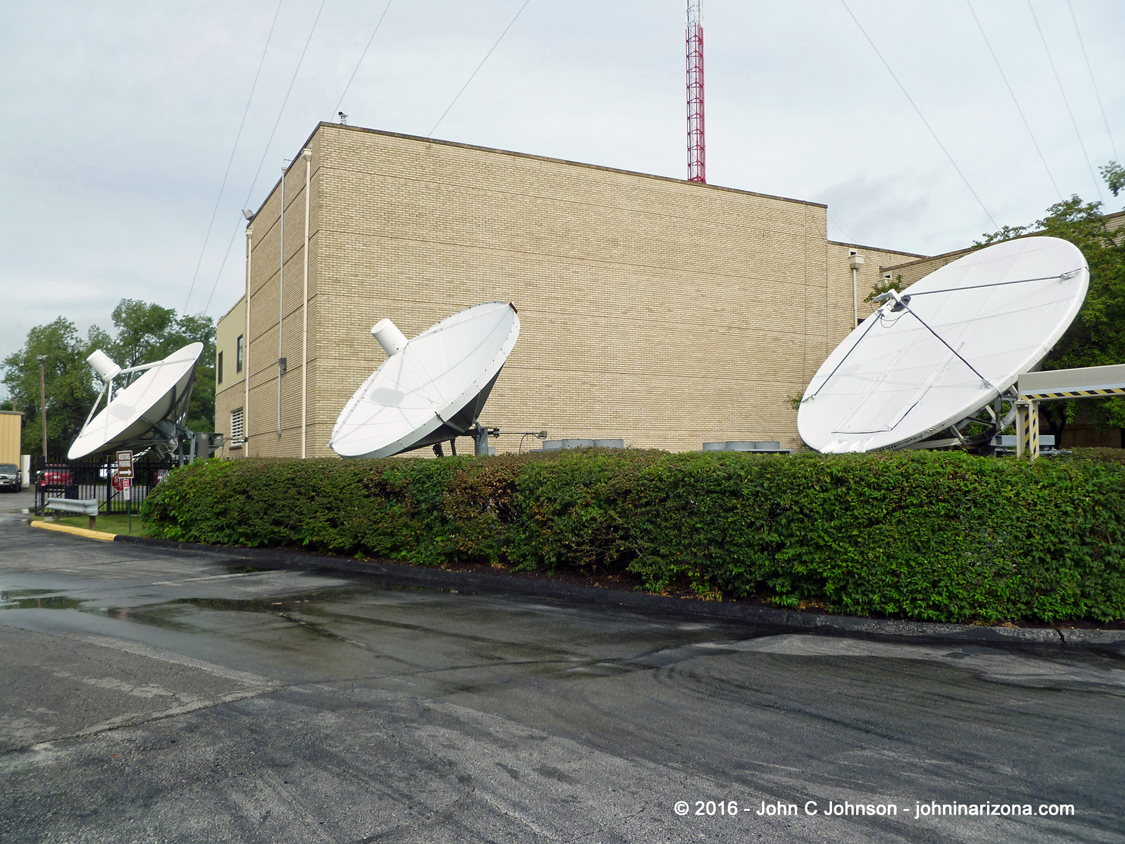 WDAF TV Channel 4 Kansas City, Missouri