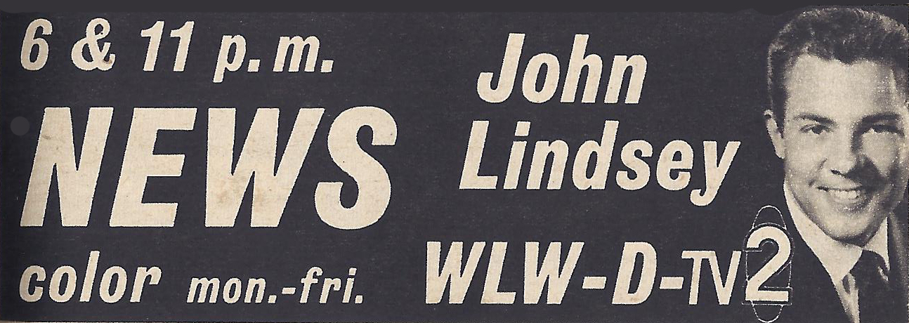 WLWD TV Channel 2 Dayton, Ohio